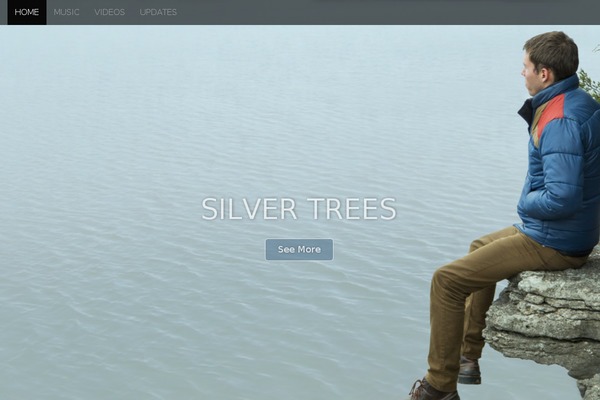 Arcade theme site design template sample