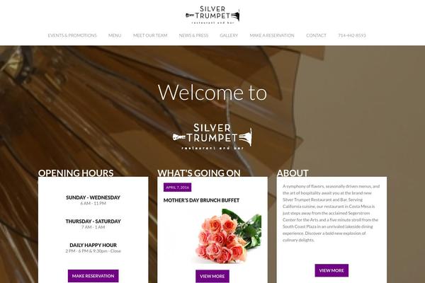 Takeabreak theme site design template sample
