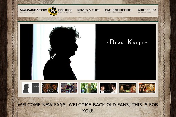 silverwolfpet.com site used Mistix