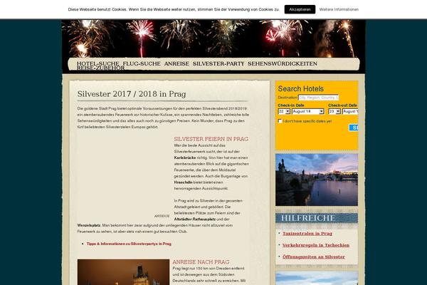 Site using Wp-minify plugin