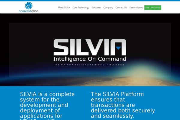 cognitive theme websites examples