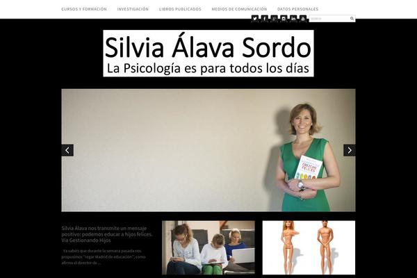Creativeblogres theme site design template sample