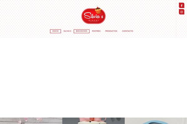 Site using The-grid plugin