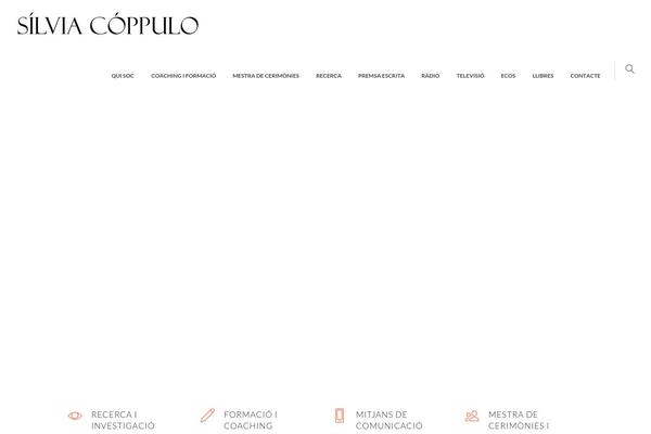 Malmö theme site design template sample