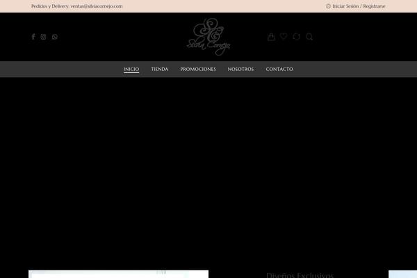 Site using Woocommerce-yape plugin