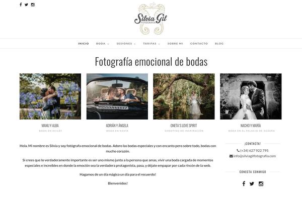 Site using Cartograf Cookie filter plugin