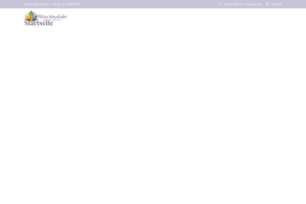 Beautypack theme site design template sample