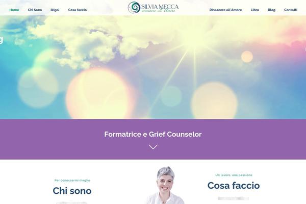 Kreate theme site design template sample