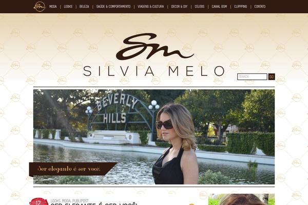 Site using Easy Author Image plugin