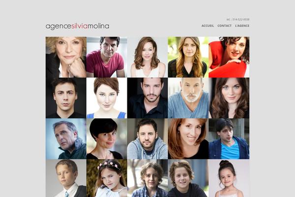 silviamolina.ca site used March