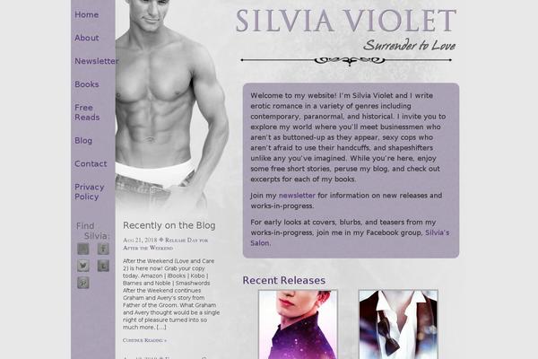 Site using Superside-me plugin