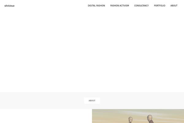 Suprema theme site design template sample