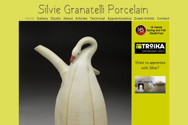 Flexible theme site design template sample