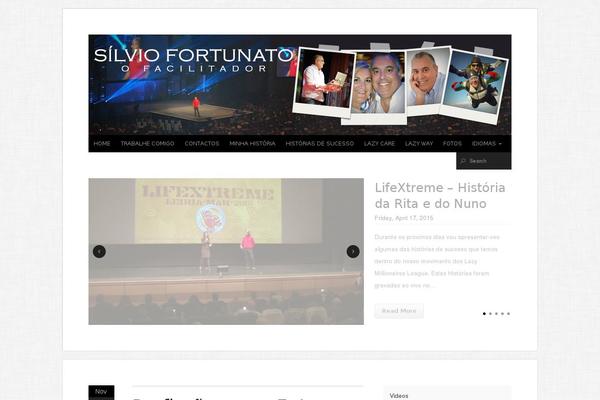 Site using Wpmu-dev-facebook plugin