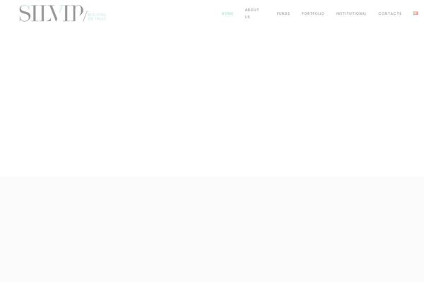 Maison theme site design template sample