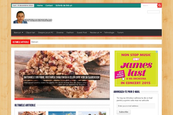Site using Envato-wordpress-toolkit plugin