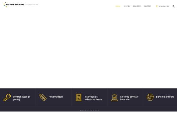 silvtech.ro site used HotLock