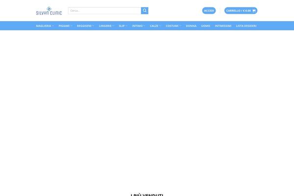 Site using Max Mega Menu plugin