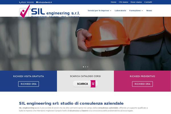 Site using Participants Database plugin