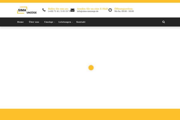 Site using Crazy Lazy plugin