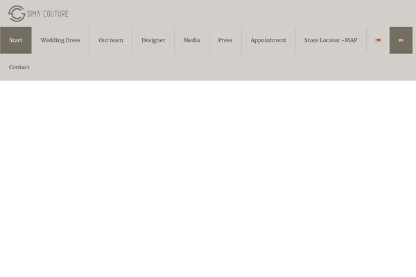 Site using Wc-store-locator-pro plugin