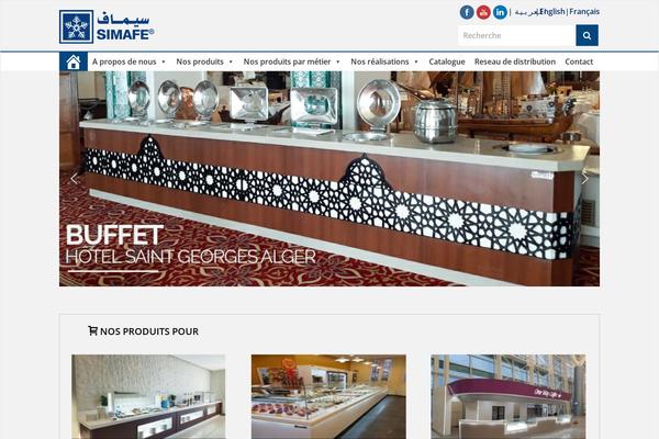 Site using Draw-attention plugin