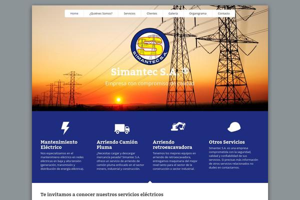 Site using Audemedia-toolbox plugin
