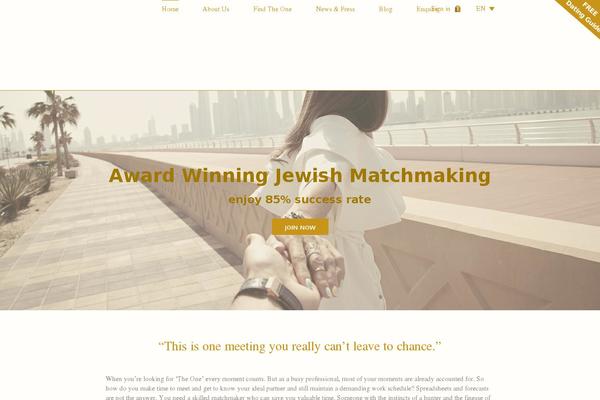 Site using Thrive-visual-editor plugin