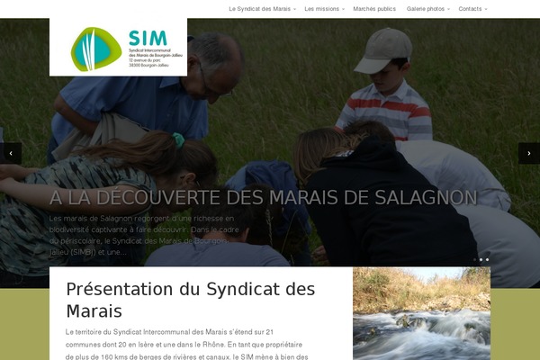 Adventure theme site design template sample