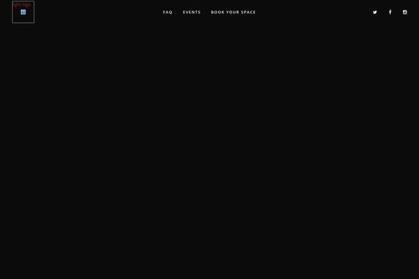 Silverscreen theme site design template sample