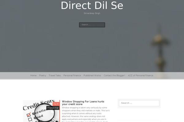 Freak theme site design template sample