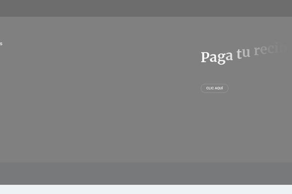 Herald theme site design template sample