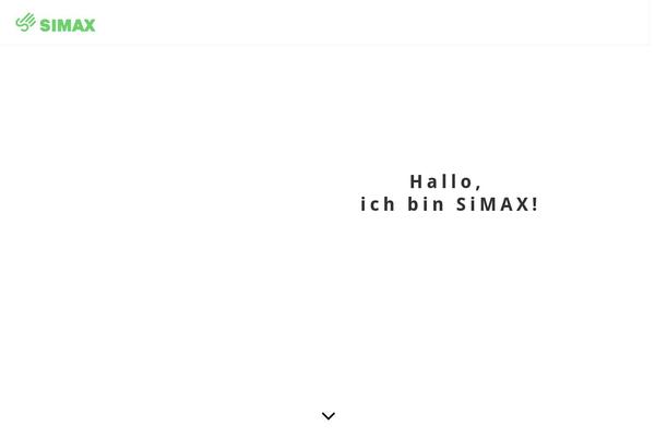 Site using Glider-wpbakery plugin