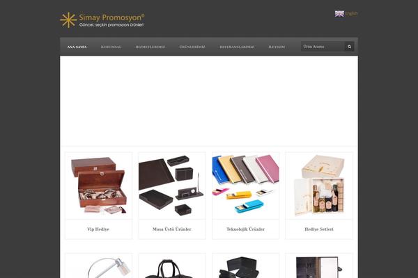 Viroshop theme site design template sample