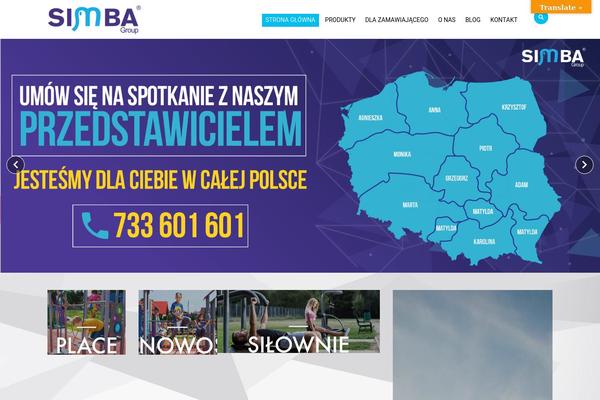 Site using YOP Poll plugin