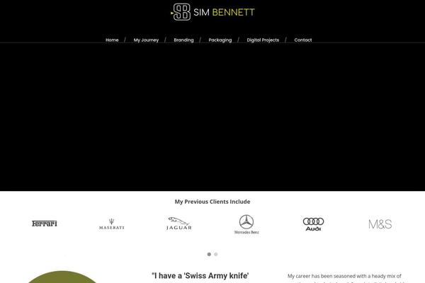 Massive-dynamic theme site design template sample