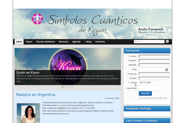 Graphene theme site design template sample