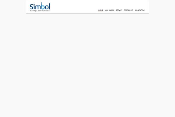 Fullscene theme site design template sample