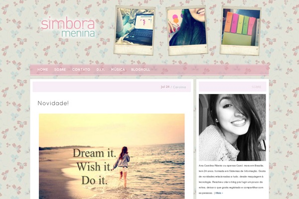 Paperpunch theme site design template sample