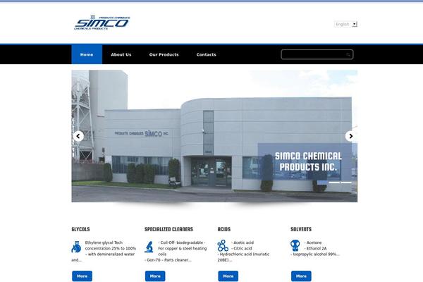 Theme1626 theme site design template sample