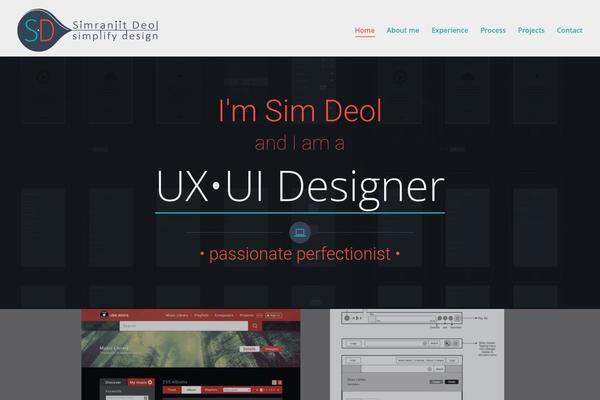 Site using Ultimate_VC_Addons plugin