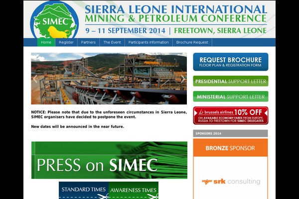 Site using Contact Form Manager plugin