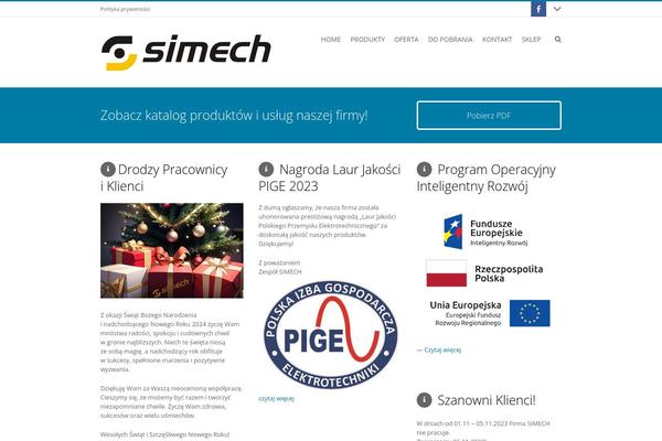 Site using G1-social-icons plugin