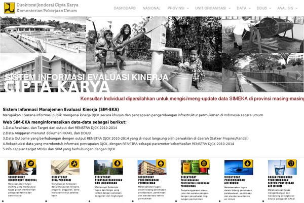 Bliv theme site design template sample