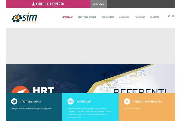 Doctor2 theme site design template sample