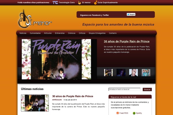 Site using Simple Calendar - Google Calendar Plugin plugin