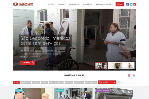 Site using Aesop Story Engine plugin