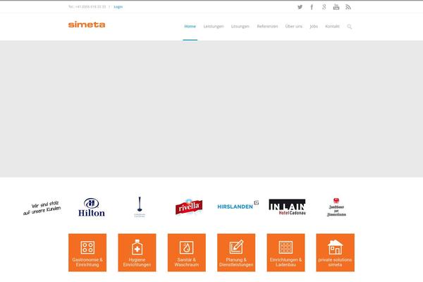Site using Indeed-smart-popup plugin