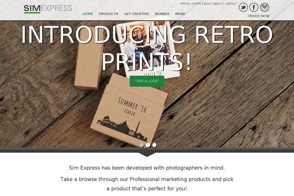 Site using Sponsors Carousel plugin