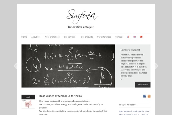 Linen theme site design template sample